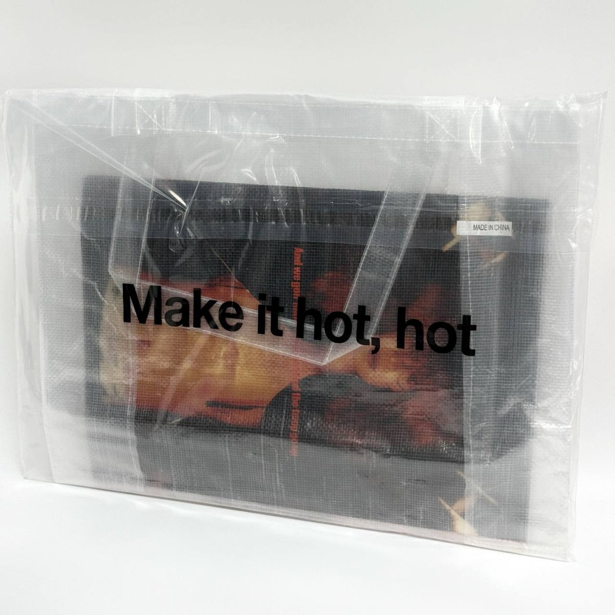 MINHO - Make it hot (Oh it's hot ver.)