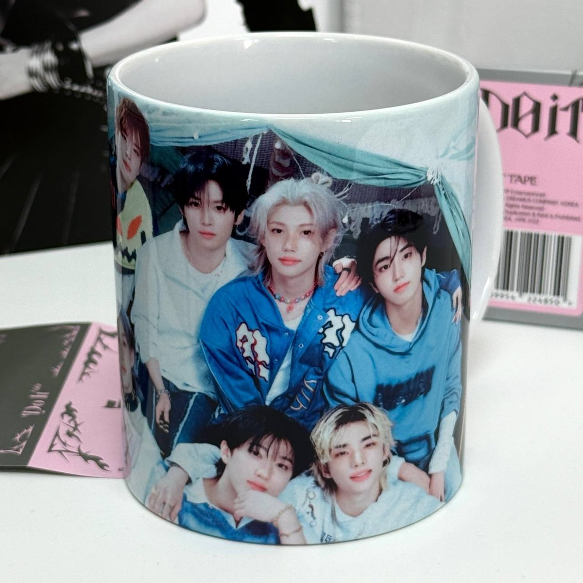 Чашка Stray Kids