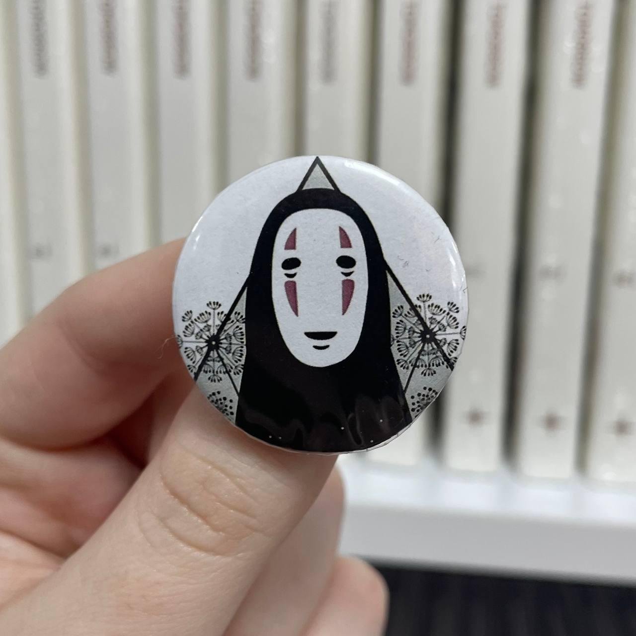 Міні значок Spirited Away