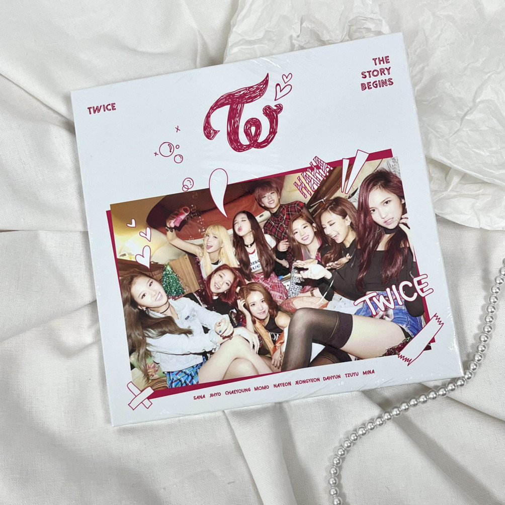 Twice - The Story Begins