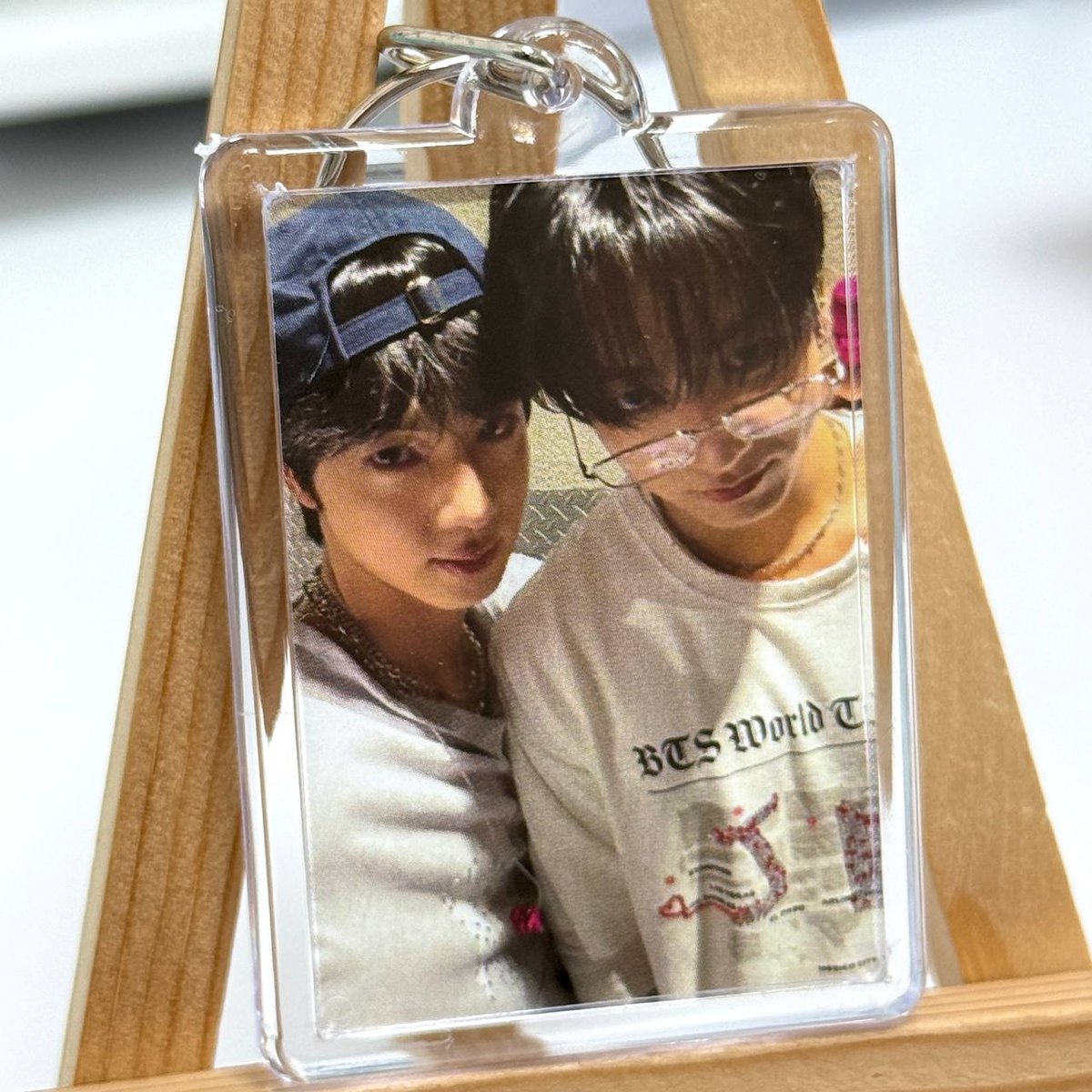 Брелочок BTS