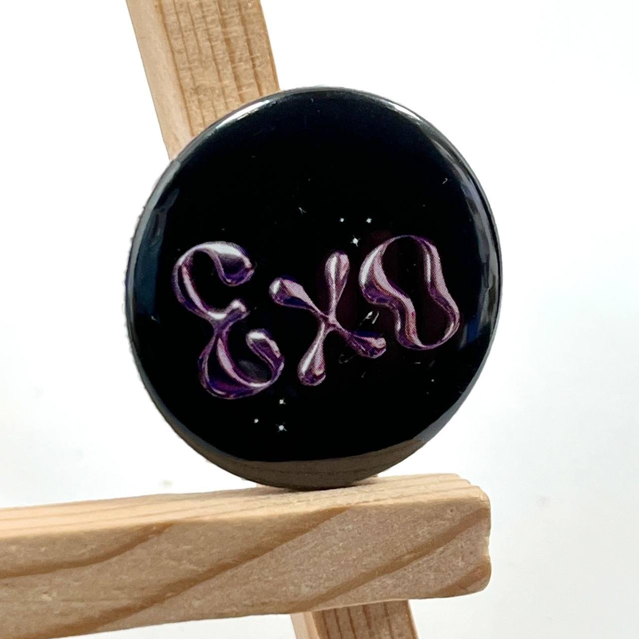 Міні значок EXO