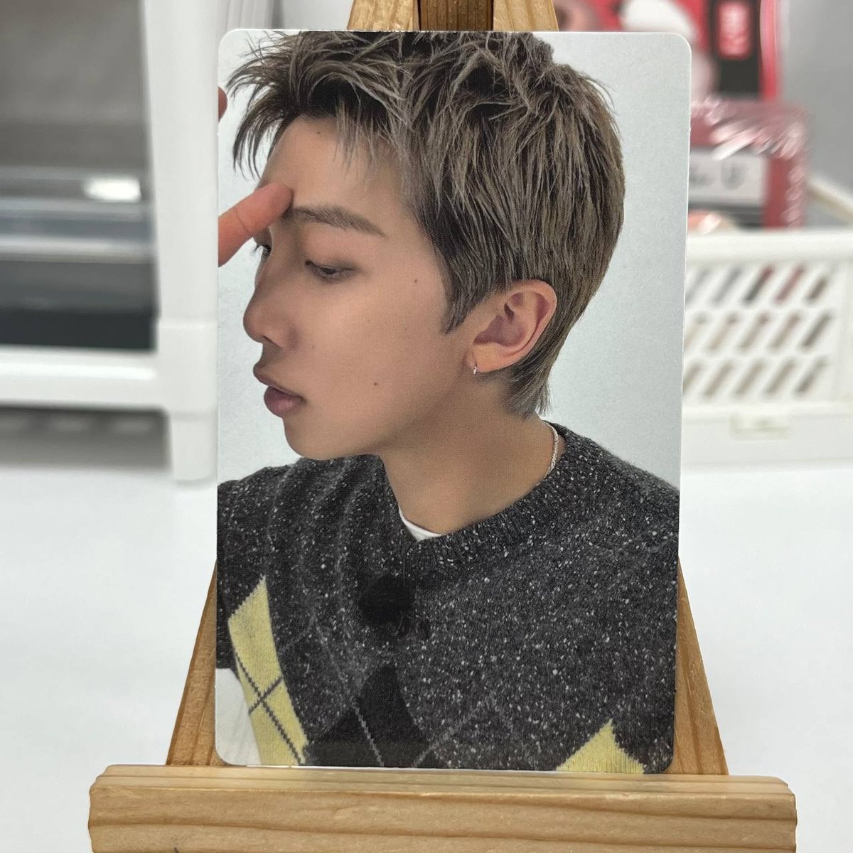 Офіційна картка BTS weverse shop POB (Обов'язково читайте опис!)