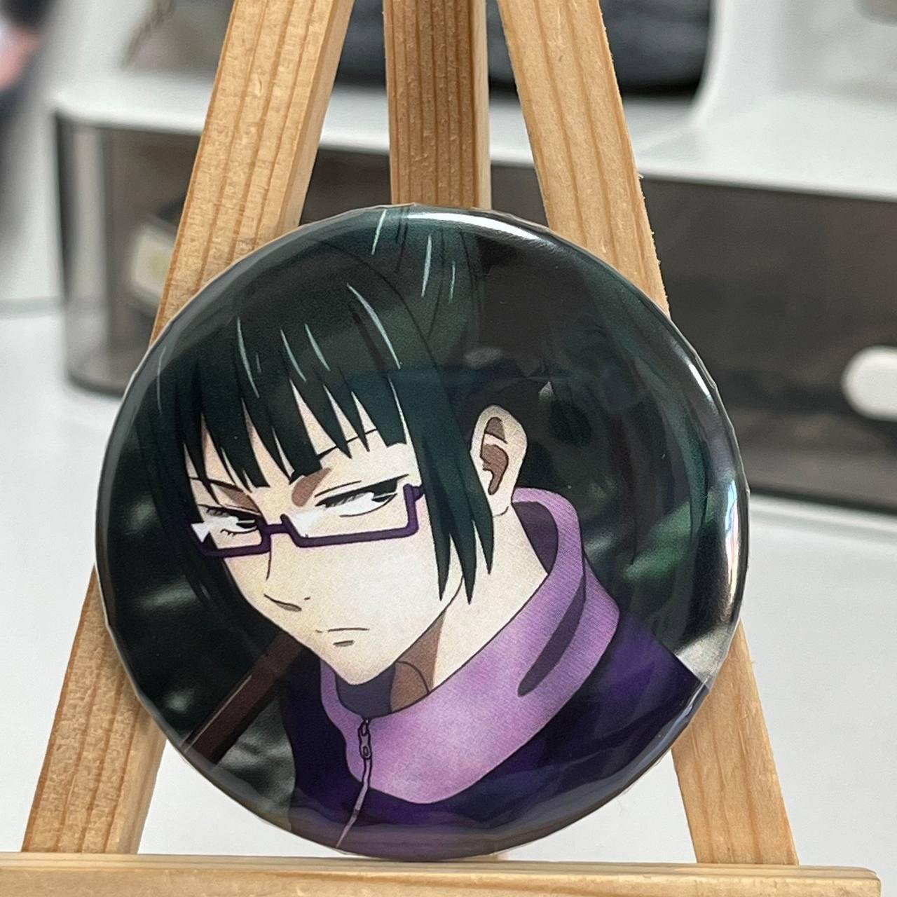 Значок Магічна битва / Jujutsu Kaisen