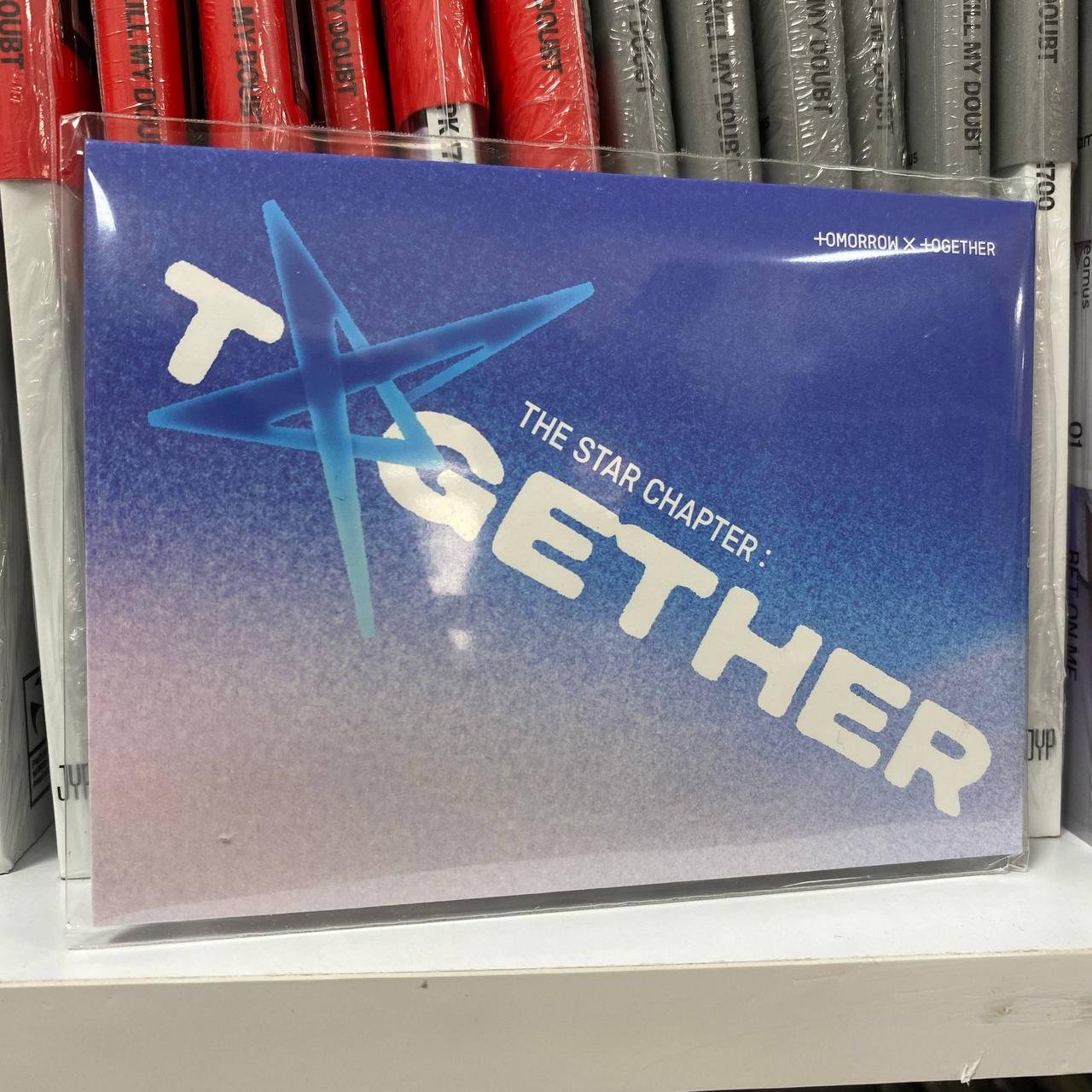 TXT – THE STAR CHAPTER : TOGETHER (Weverse Ver.)