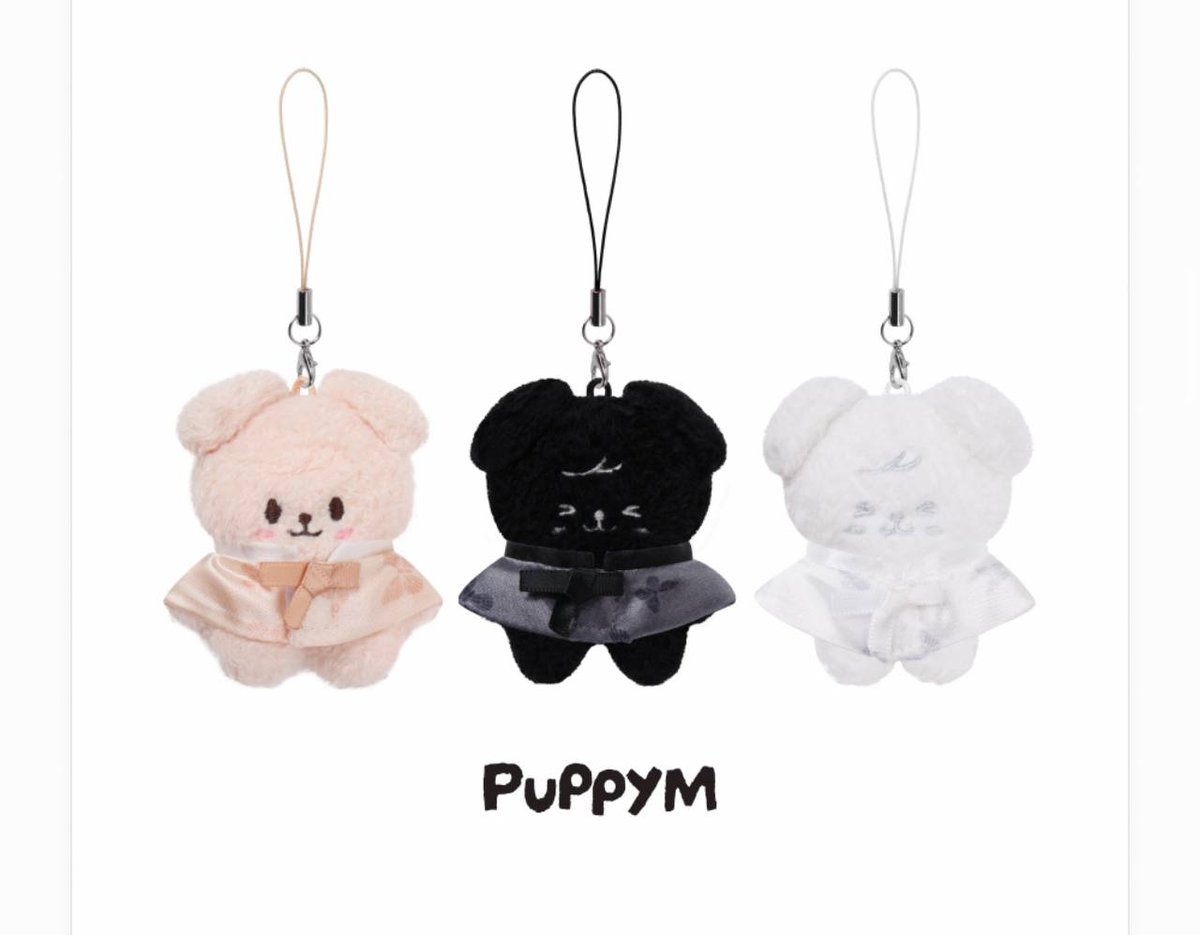 PuppyM SECRET PLUSH MICRO Ver.