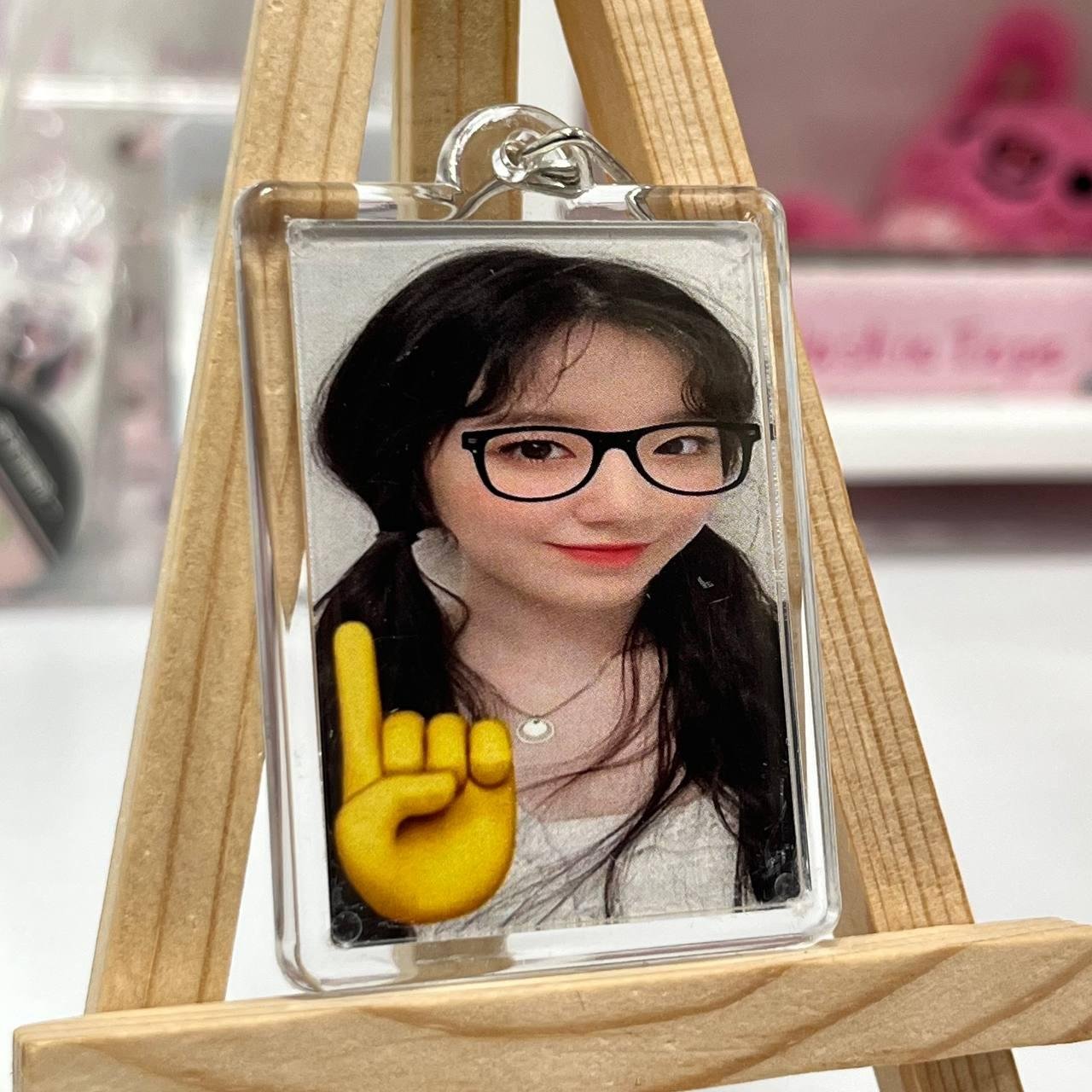 Брелочок i-dle