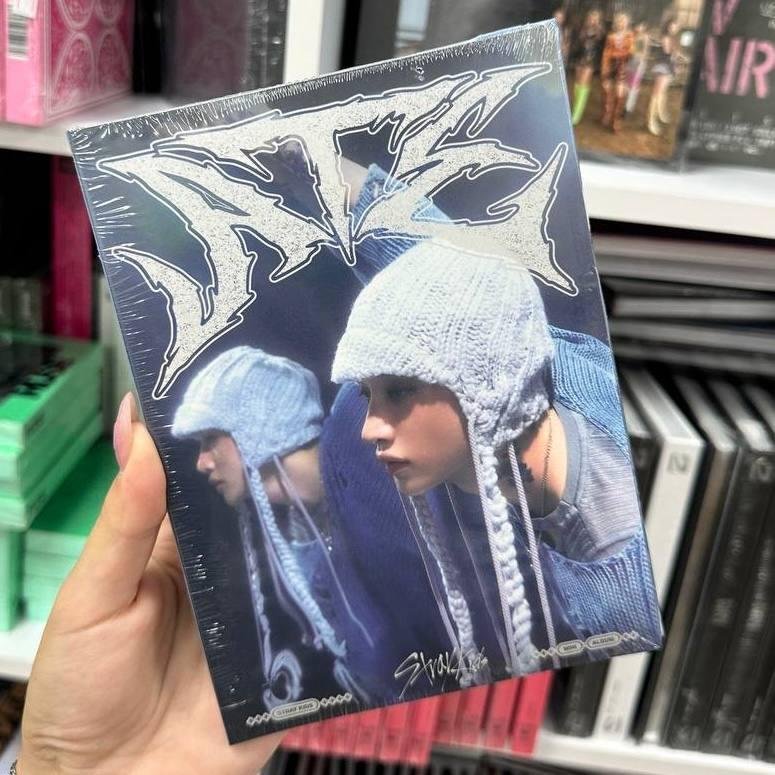 Stray Kids - ATE (Accordion Ver. Bang Chan)