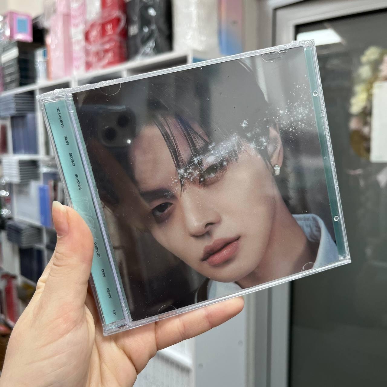 ALPHA DRIVE  ONE- EUPHORIA ( Jewel case ver.)