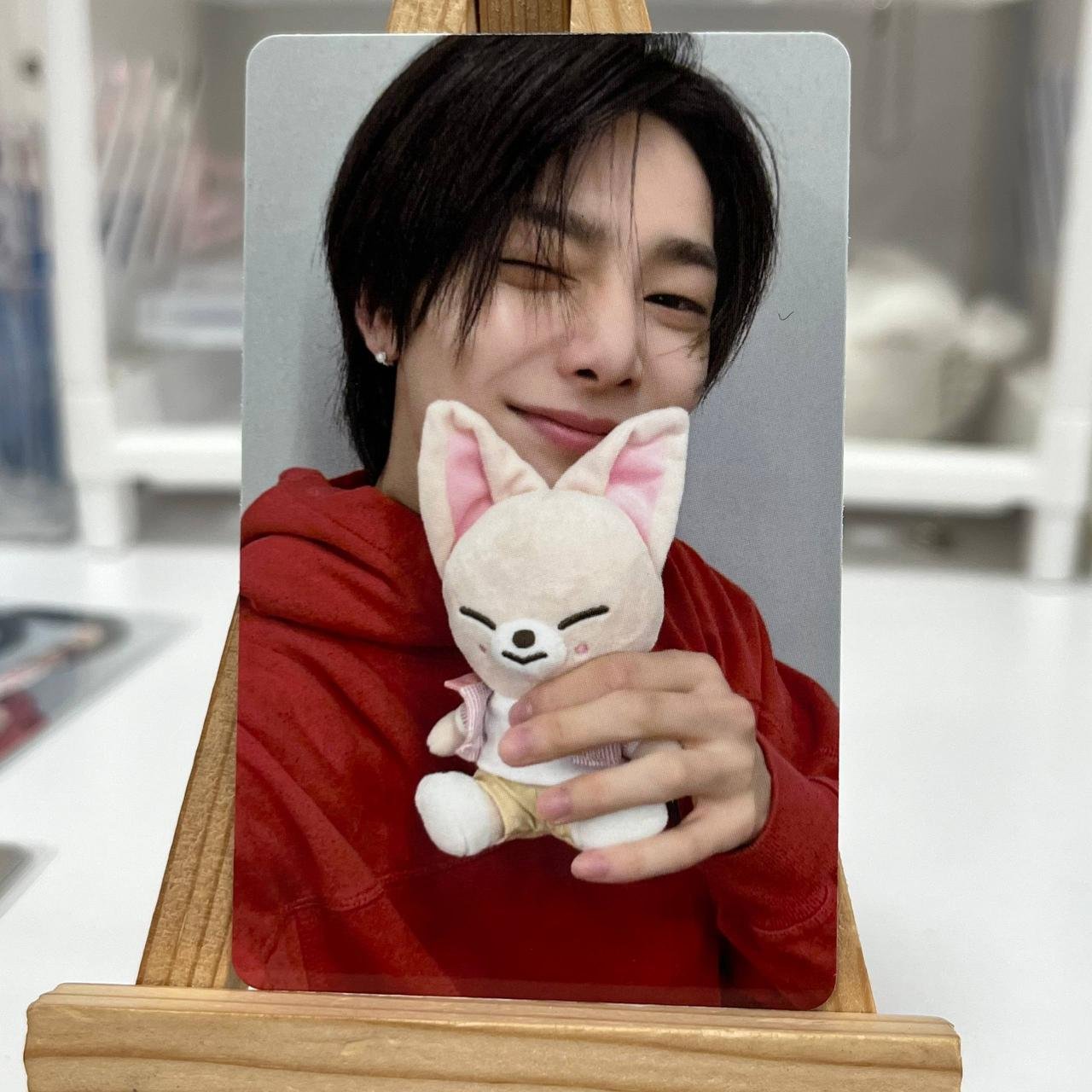 Офіційна картка Stray Kids SKZOO X ZOOTOPIA2 POP-UP STORE POB (можливі дефекти)