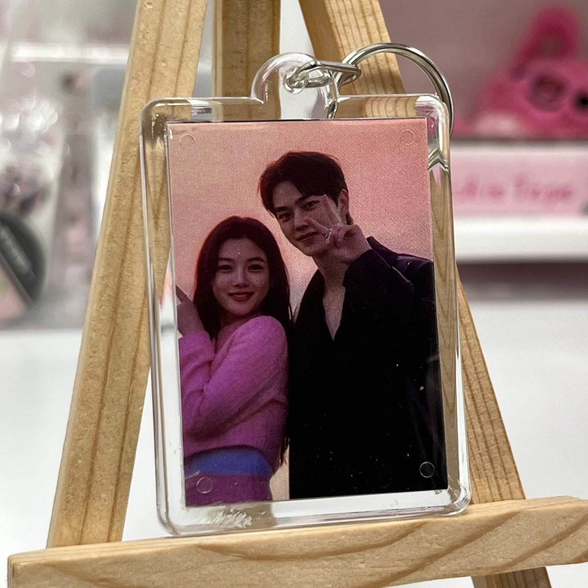 Брелочок Мій Демон / My Demon