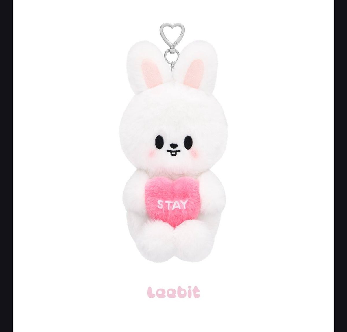 SKZOO PLUSH VOICE Leebit - Stray kids STAY in Our Little House