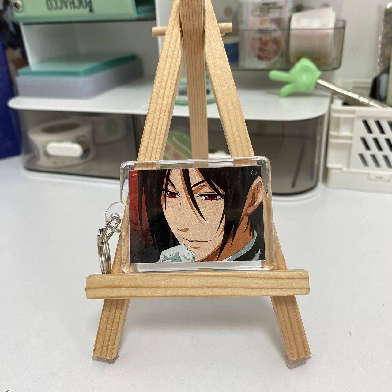 Брелочок Темний дворецький / Black Butler