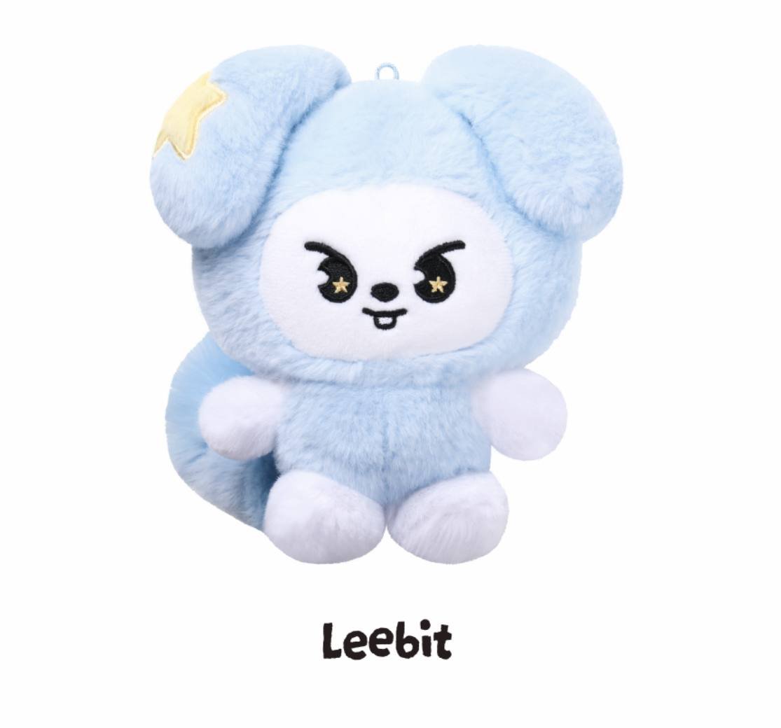 Leebit PLUSH in TASY