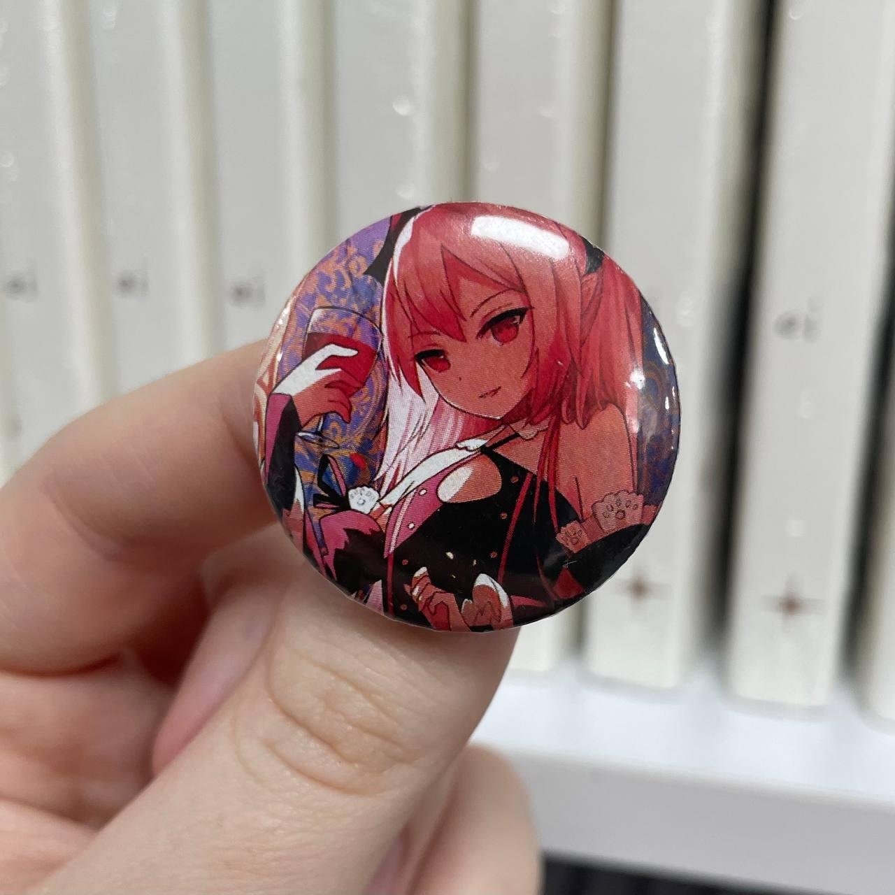 Міні значок Seraph of the End