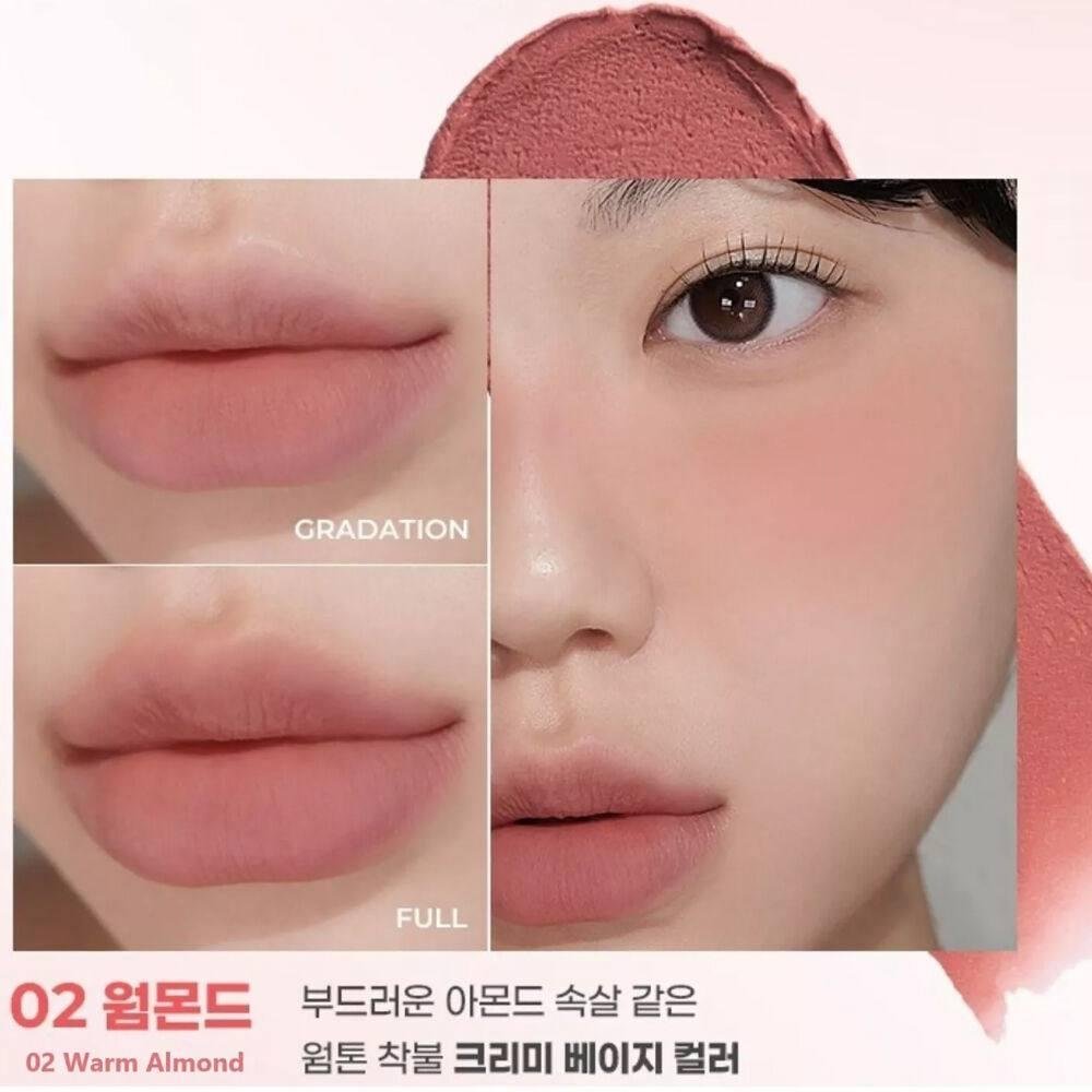 Colorgram Tintin Dory Blur Jam 02 Warm Almond 3.5g
