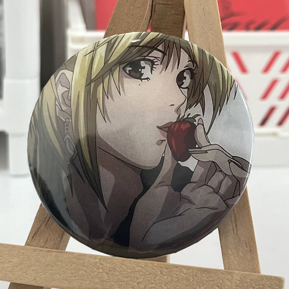 Значок "Зошит смерті /  Death note"