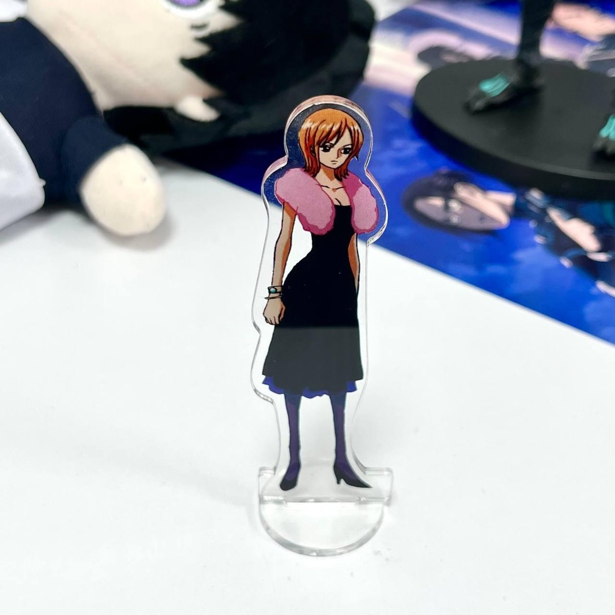 Акрилова фігурка "Ван Піс / One Piece" 10 см.