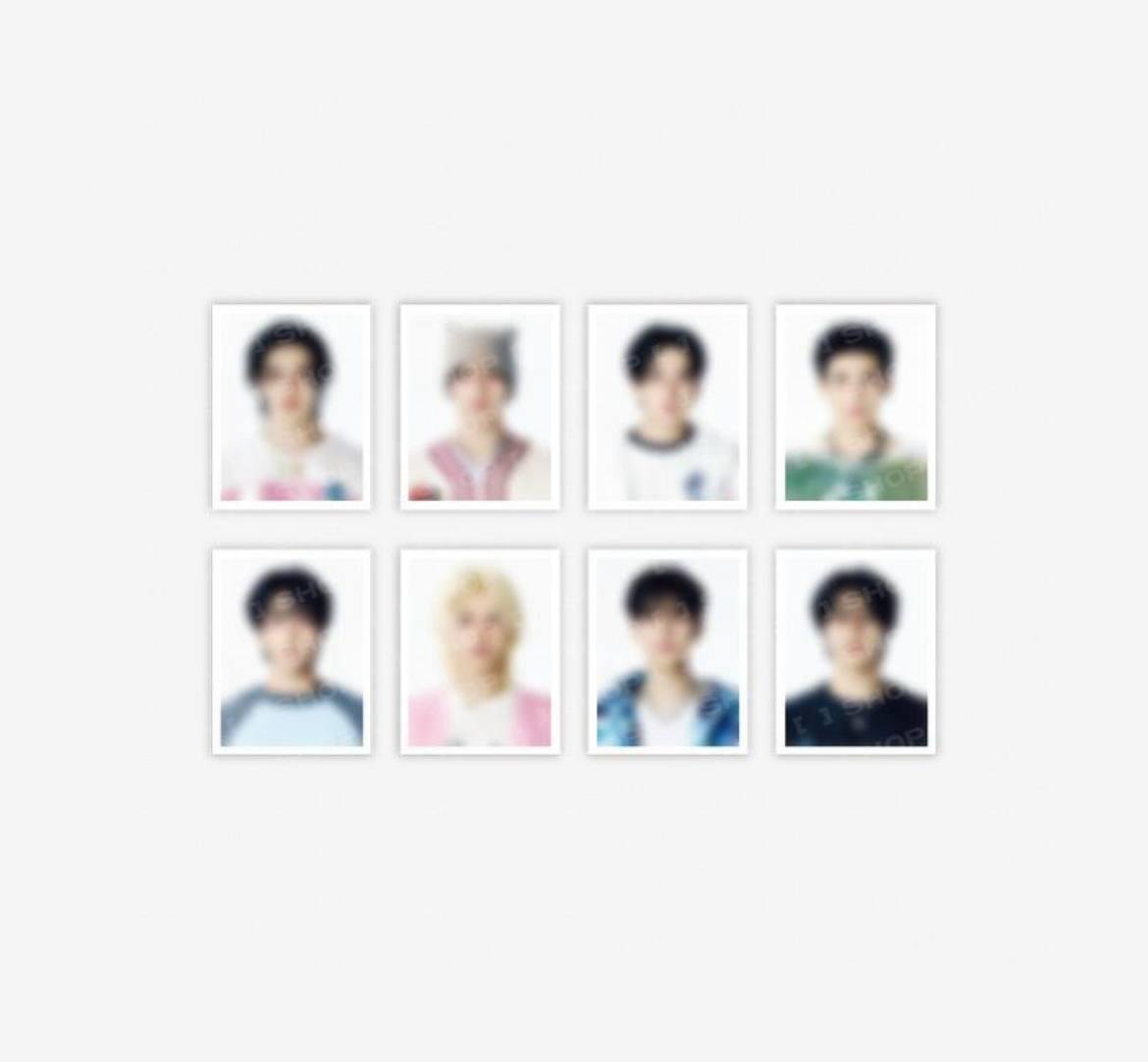 ID PHOTO SET - celebrATE