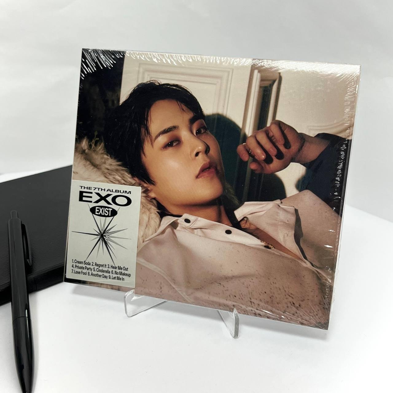 EXO -  EXIST (Digipack ver.)