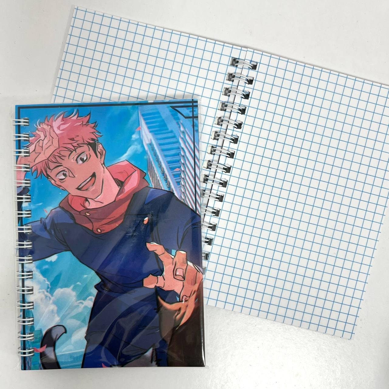 Блокнот "Магічна битва / Jujutsu Kaisen"