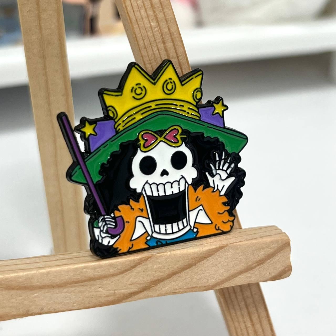 Пін “Ван Піс / One Piece”