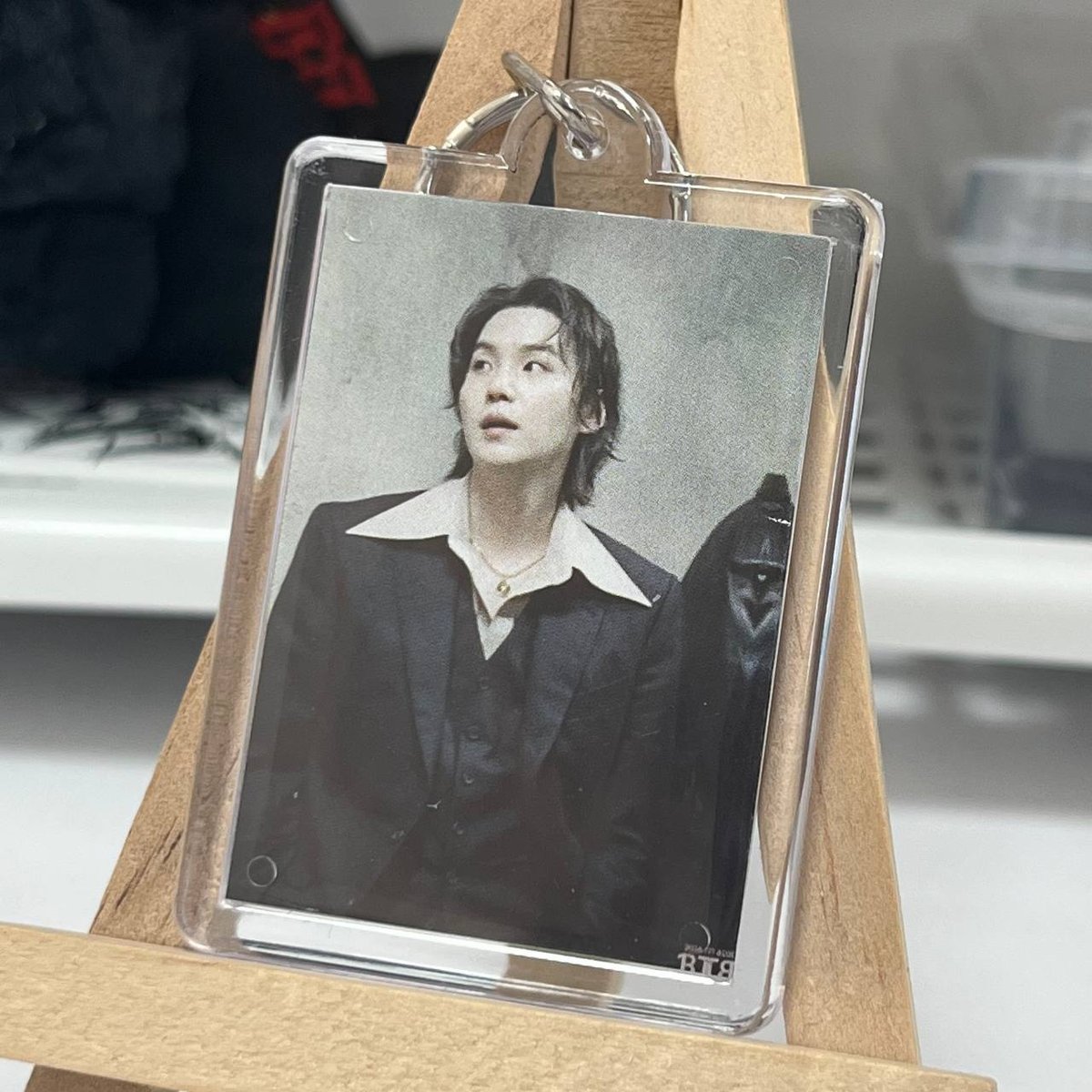Брелочок BTS