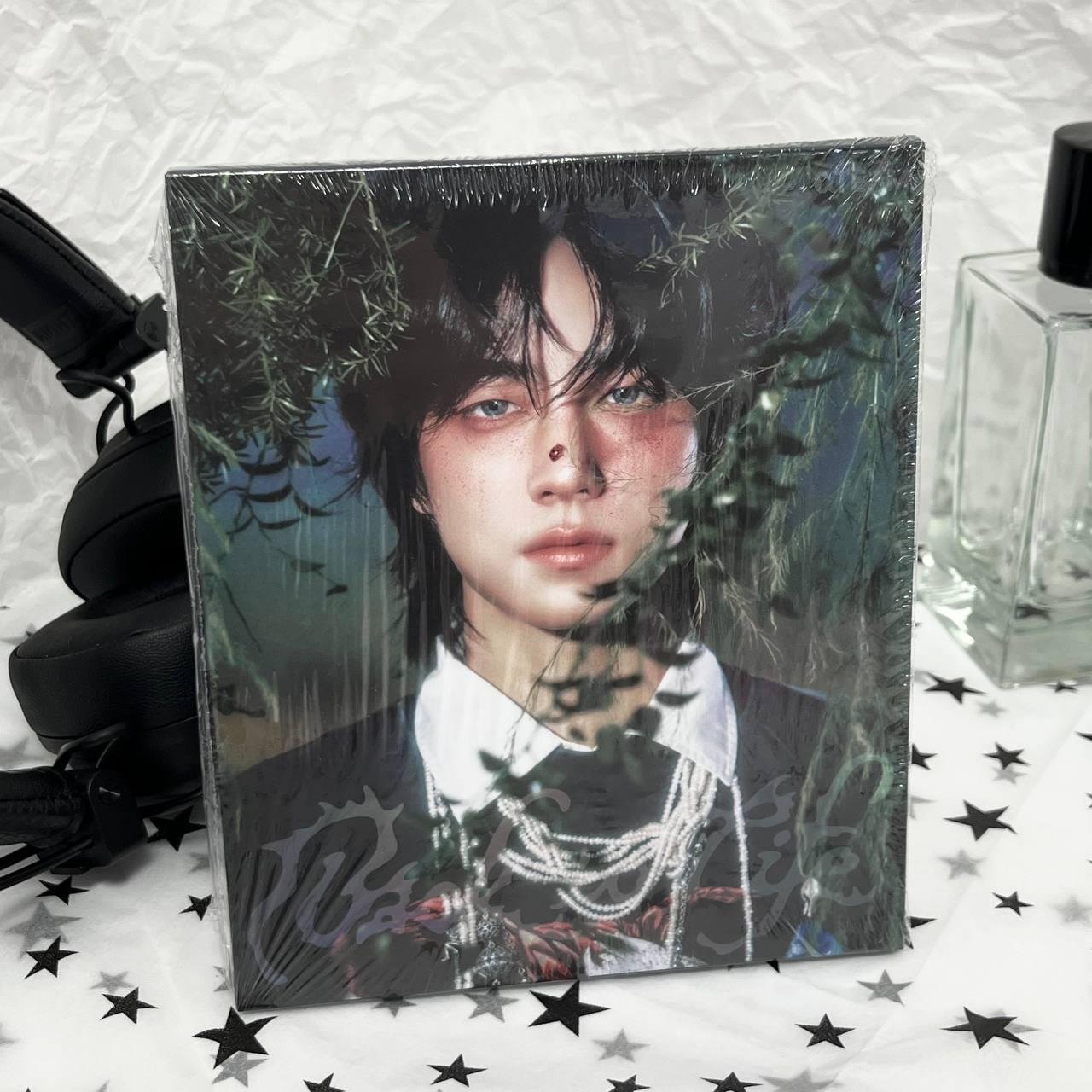&TEAM - BACK TO LIFE ( 1st KOREAN MINI ALBUM )Postcard ver TAKI