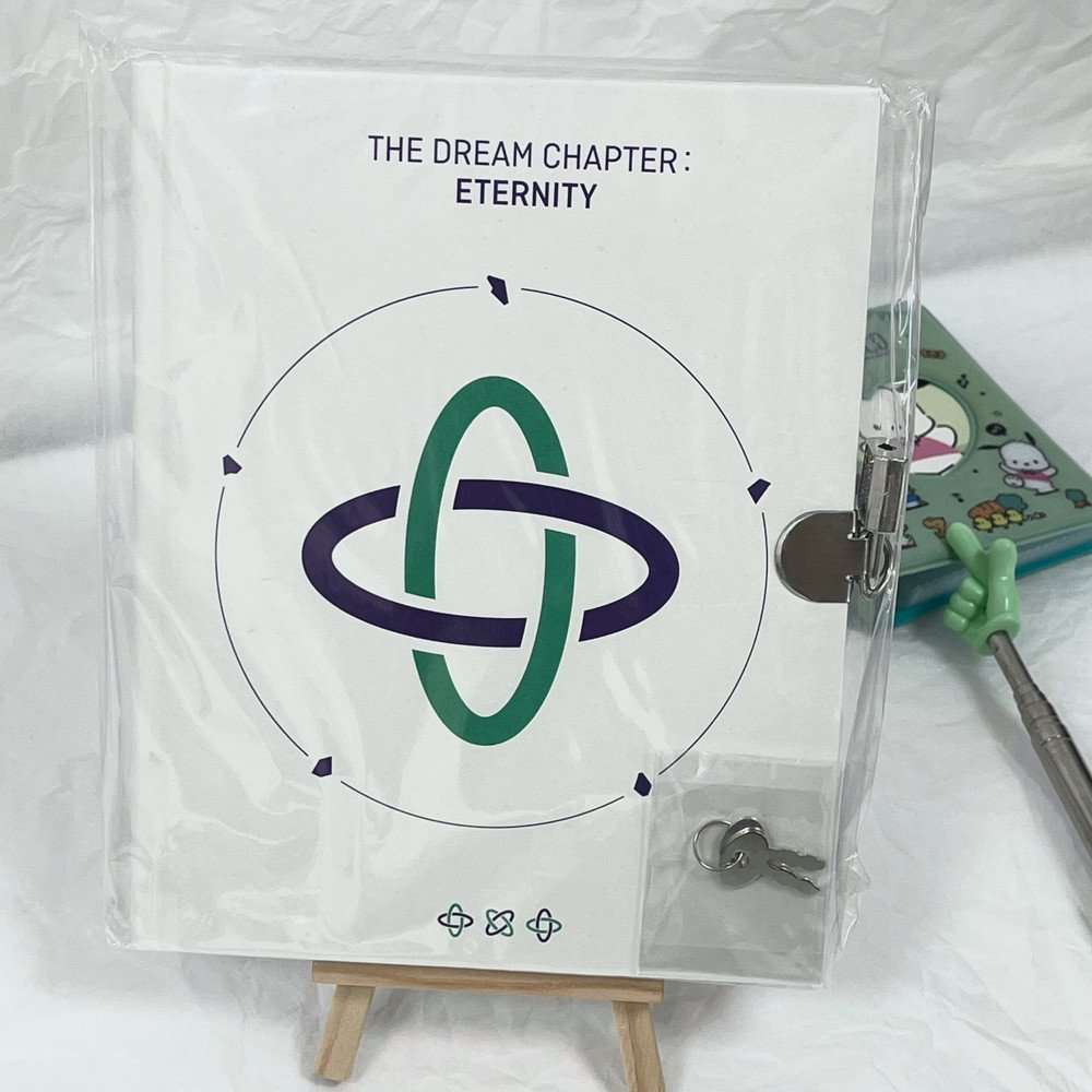 TXT – THE DREAM CHAPTER: ETERNITY  Ver. Starboard