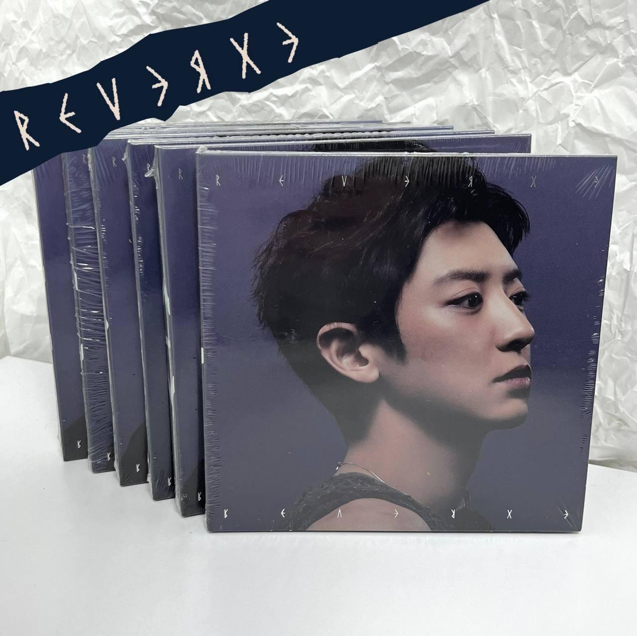 EXO - REVERXE ( Compact ver.)