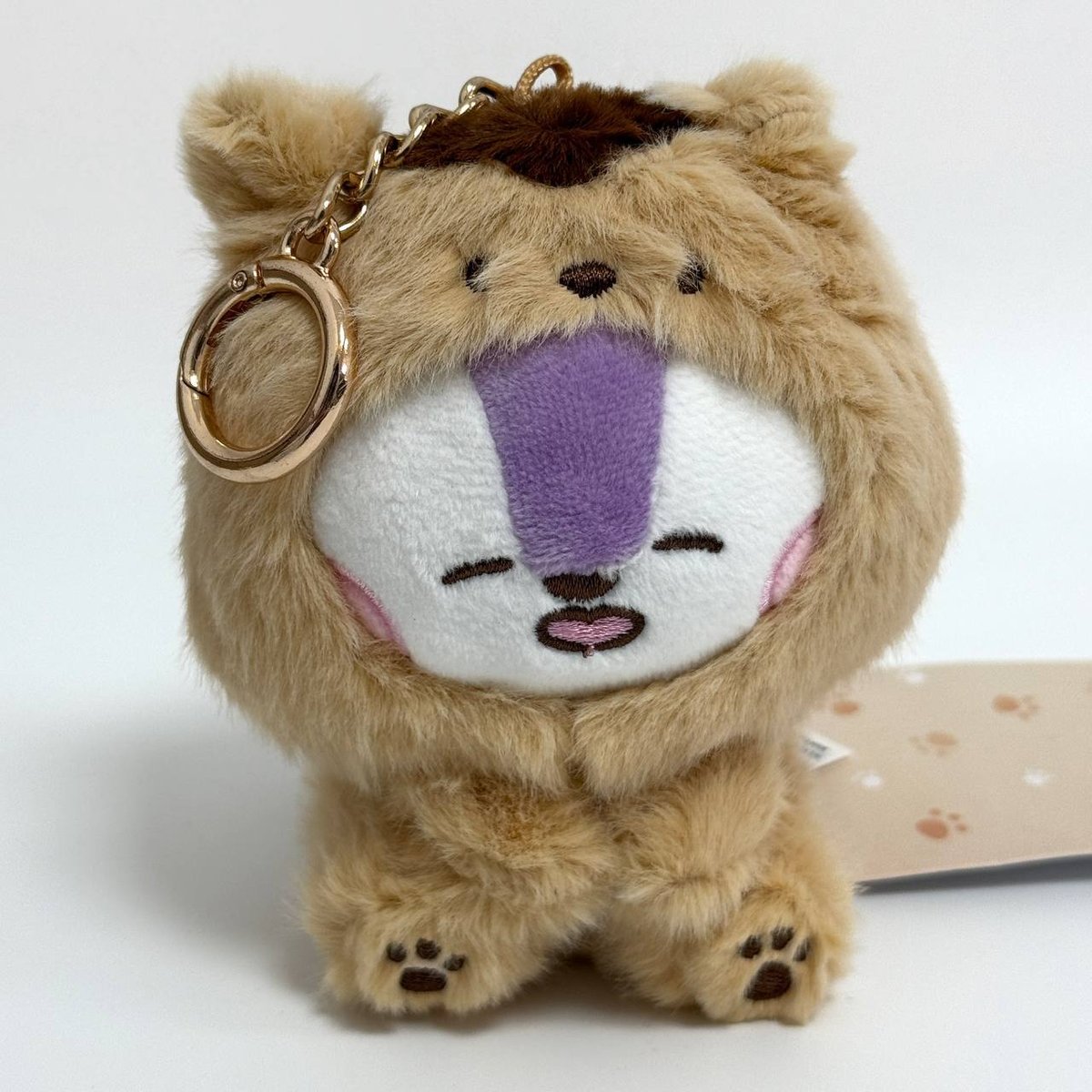 Іграшка брелочок BT21 9-10 см.