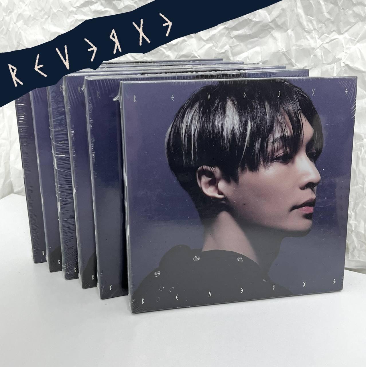 EXO - REVERXE ( Compact ver.)