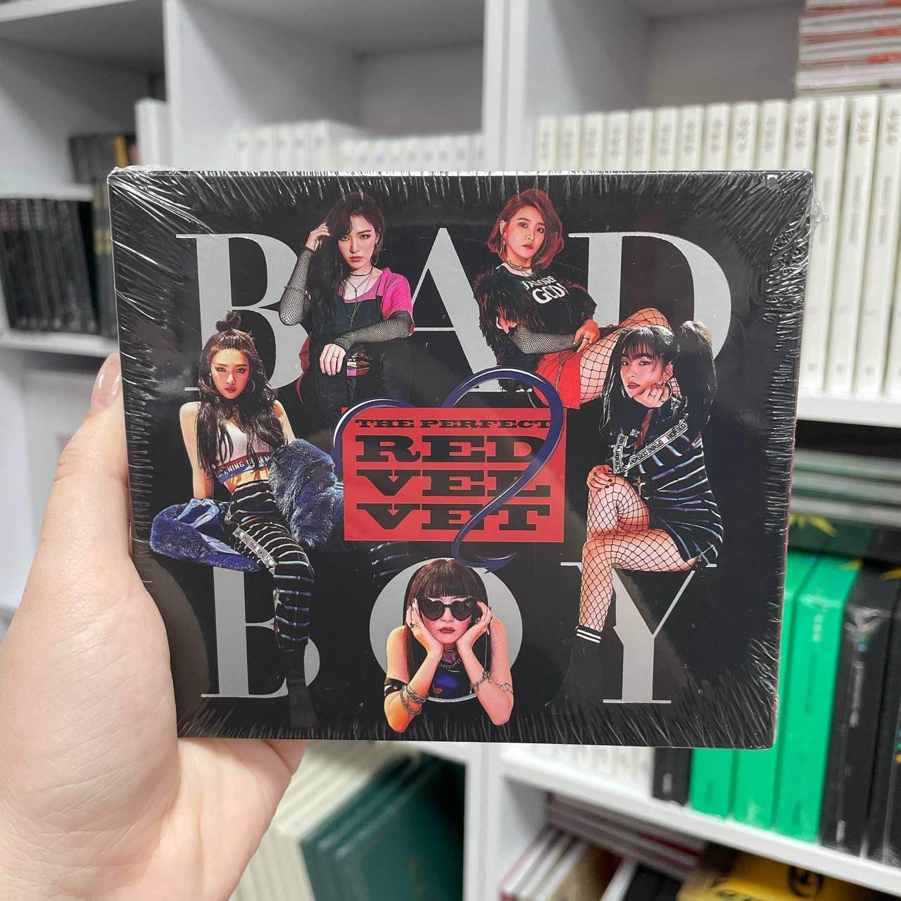 Red Velvet - The Perfect Red Velvet