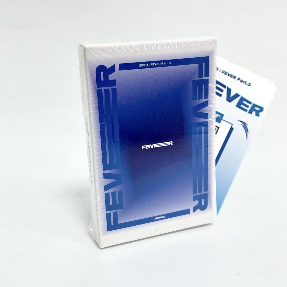 ATEEZ - ZERO : FEVER Part.3 (Platform Ver. Z)