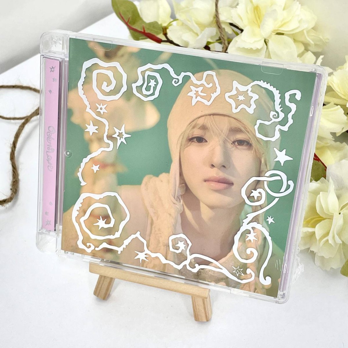 NCT WISH - ODE TO LOVE (Jewel case ver.)