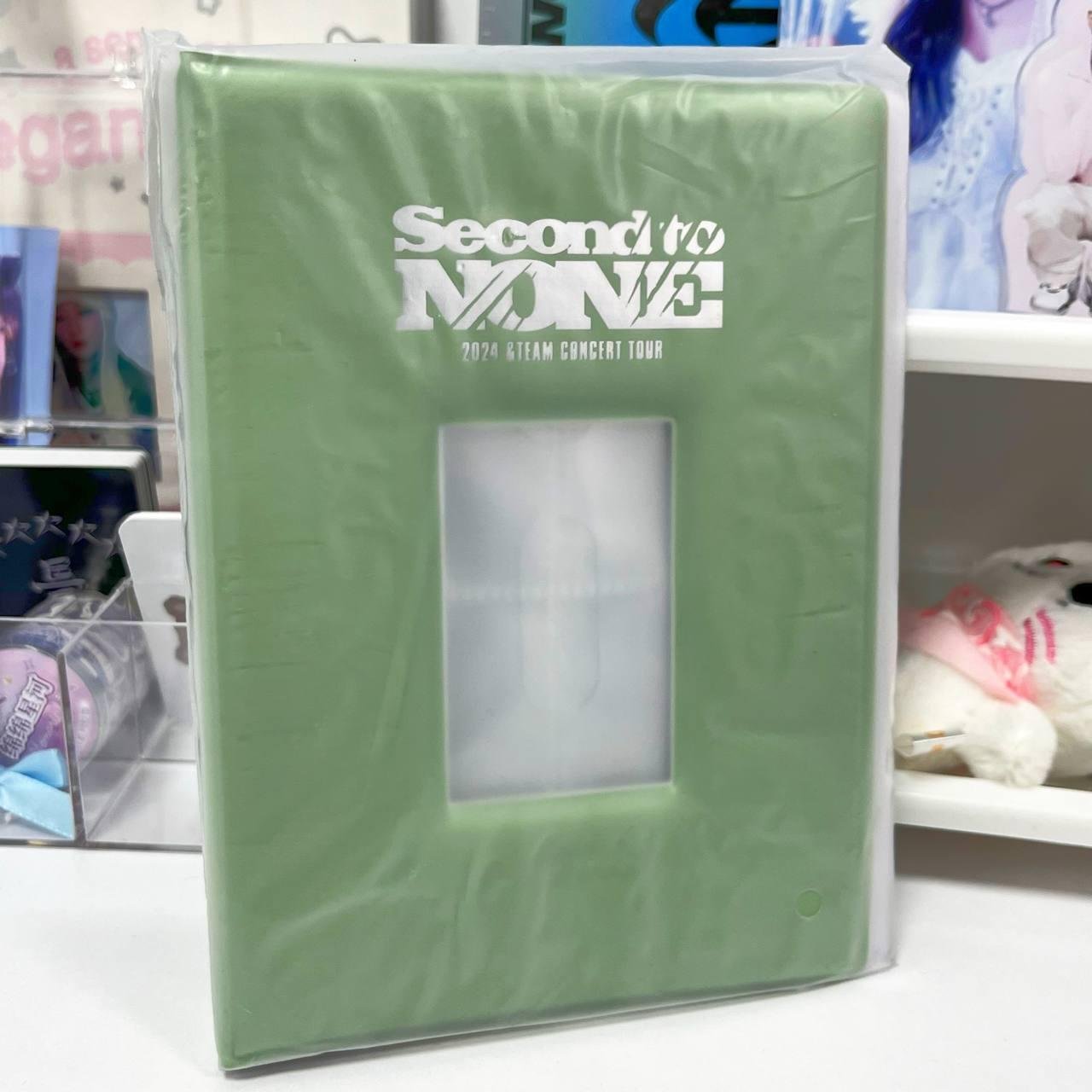 Second NONE 2024 &TEAM concert tour