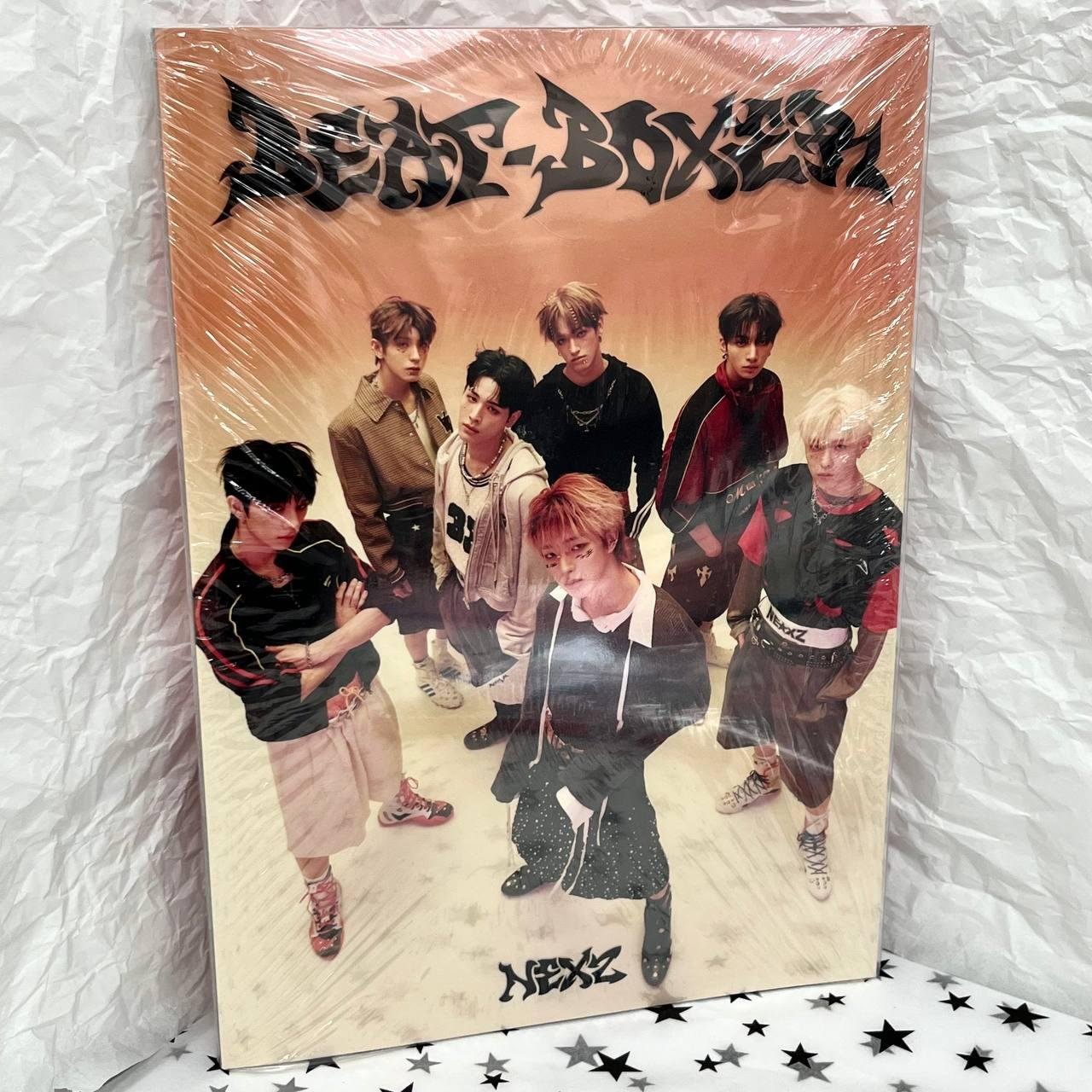 NEXZ - BEAT-BOXER ( Boxer ver.)
