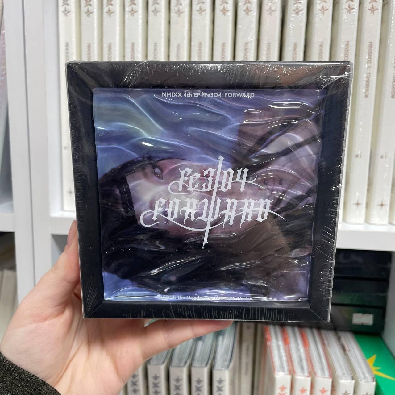 NMIXX - FE3O4: FORWARD (LIMITED VER.) KYUJIN