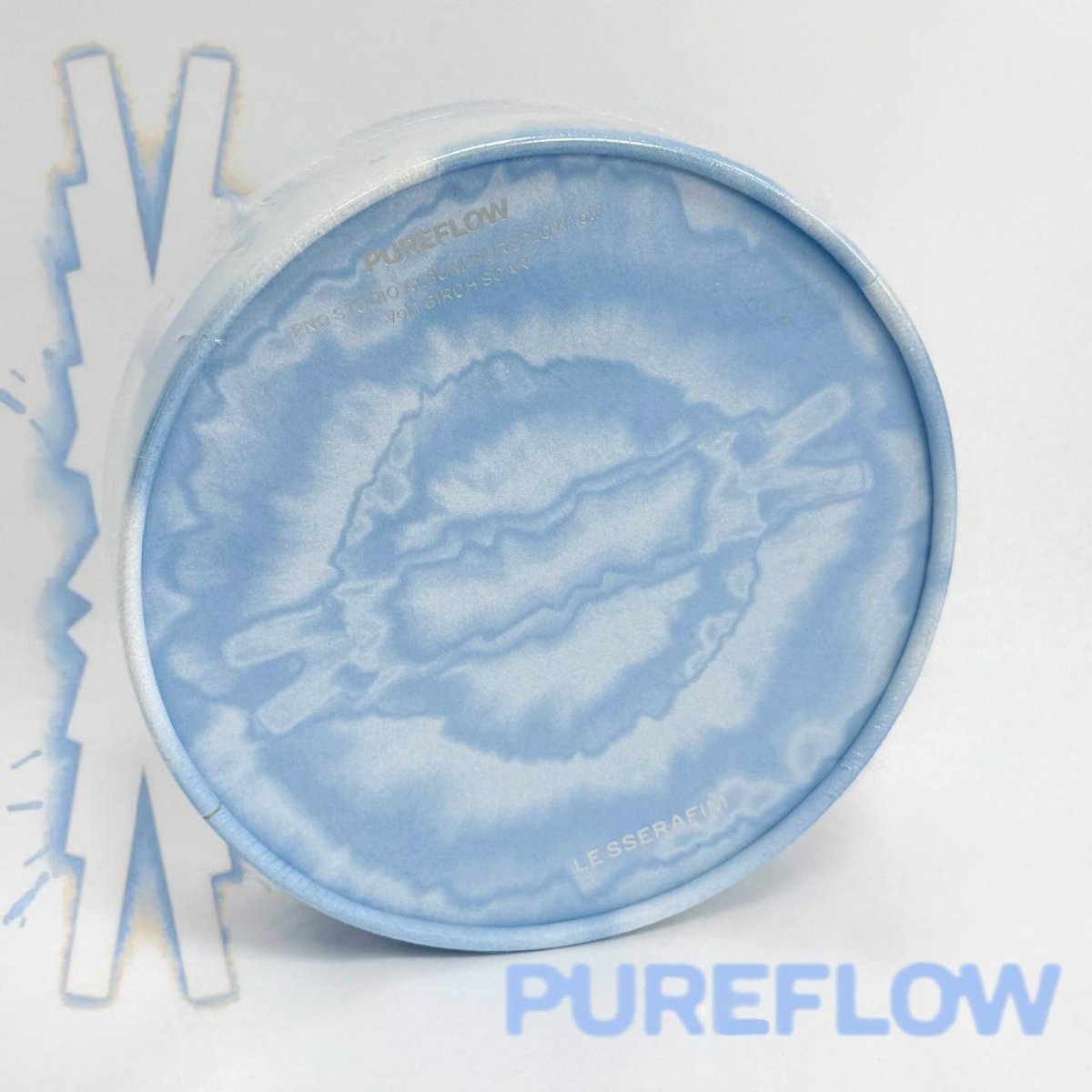 LE SSERAFIM - PUREFLOW pt.1 (vol.1)