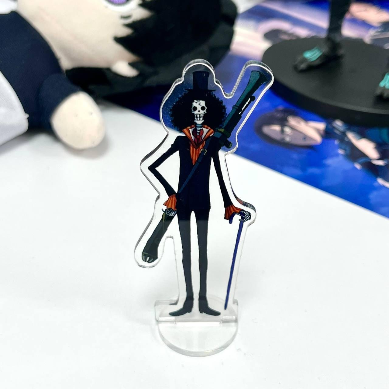 Акрилова фігурка "Ван Піс / One Piece" 10 см.