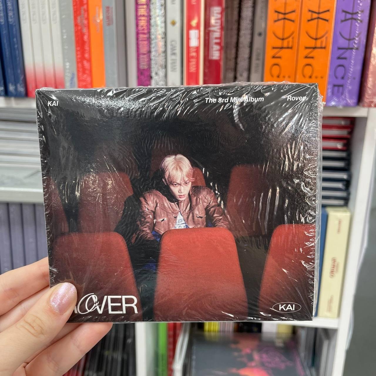 KAI (EXO) - ROVER DIGIPACK VER.