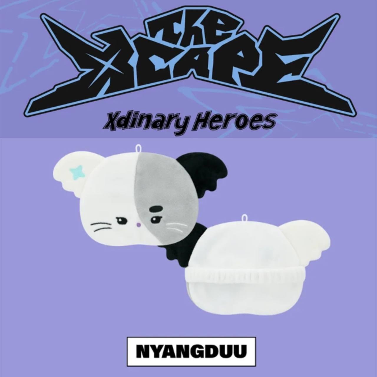Xdinary Monsters (Xdinary Heroes) - The Xcape - COOLING PACK