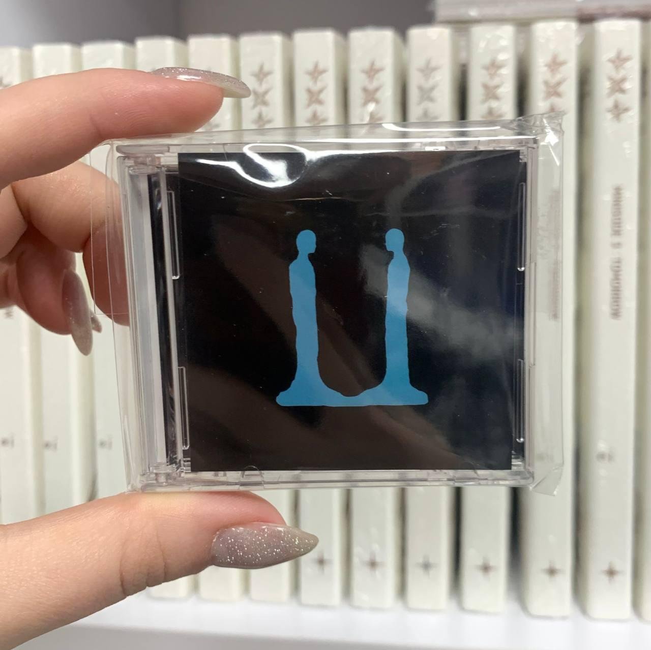 G-DRAGON - ÜBERMENSH (MINI JEWEL VER. 04)