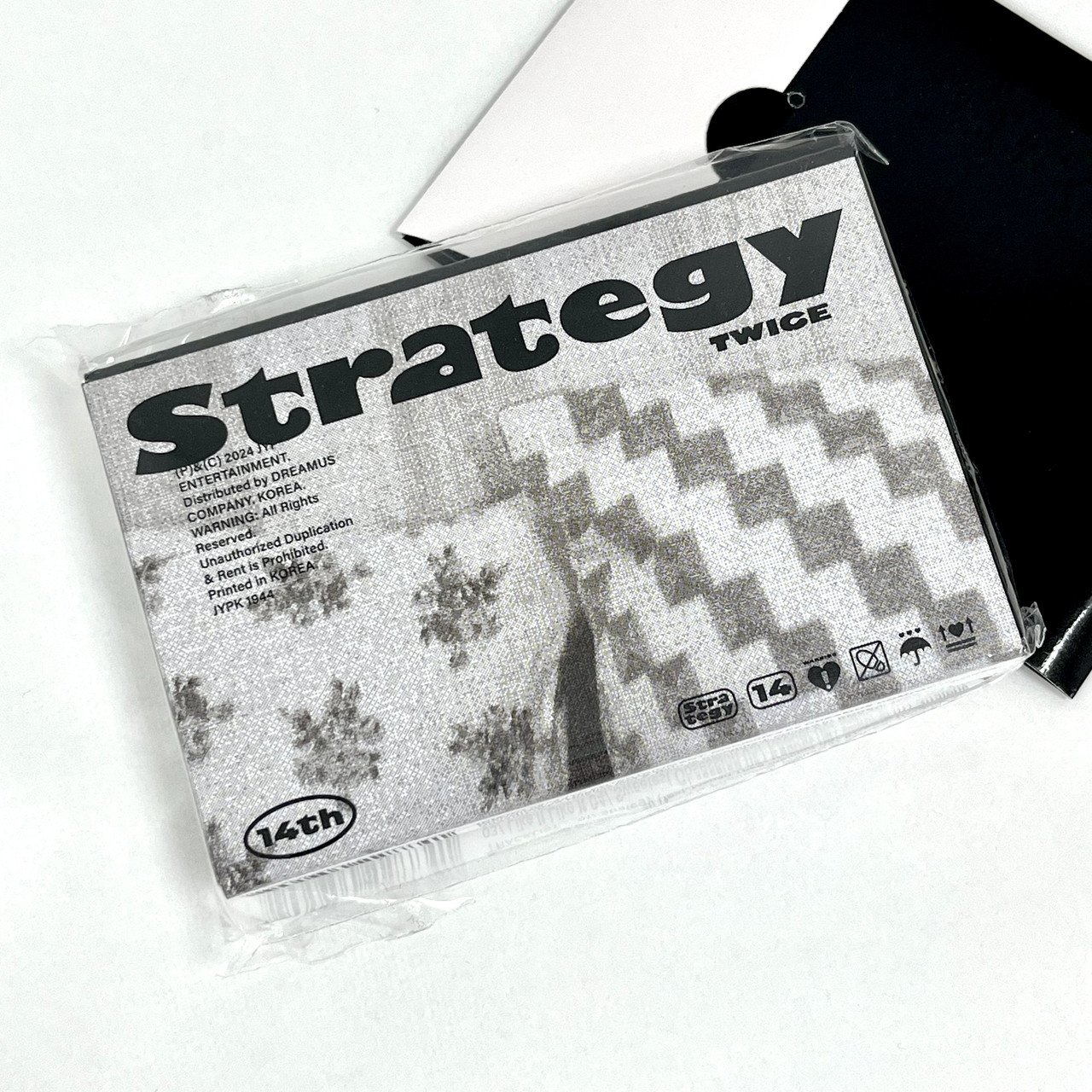TWICE - STRATEGY PLATFORM NEMO VER. Step 3