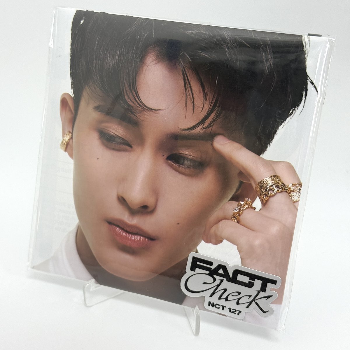NCT 127 - FACT CHECK DIGIPACK EXHIBIT VER.