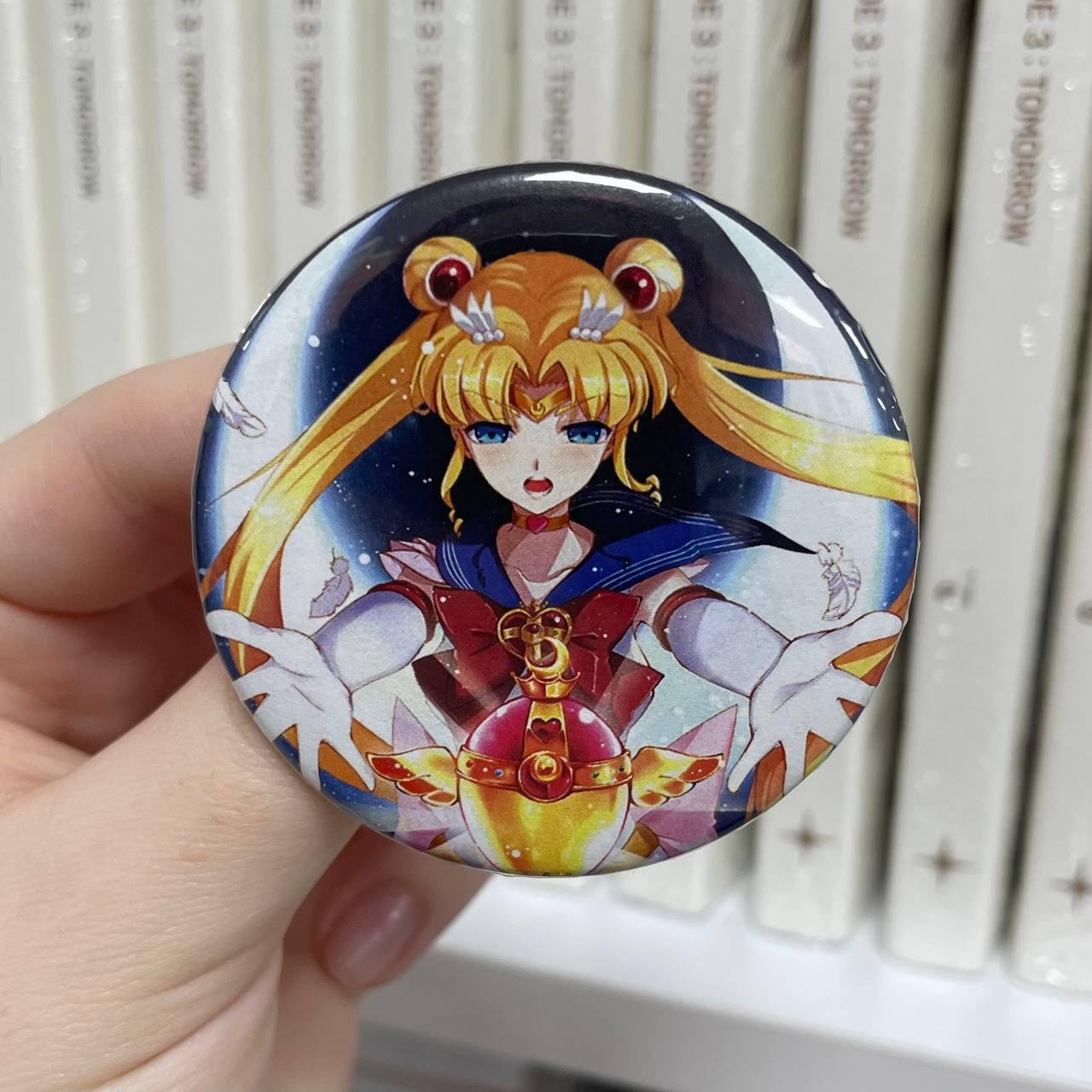 Значок Sailor Moon