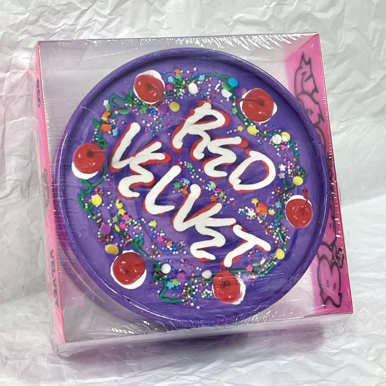 Red Velvet - 'The ReVe Festival 2022 - Birthday' (Cake Ver.Yeri)