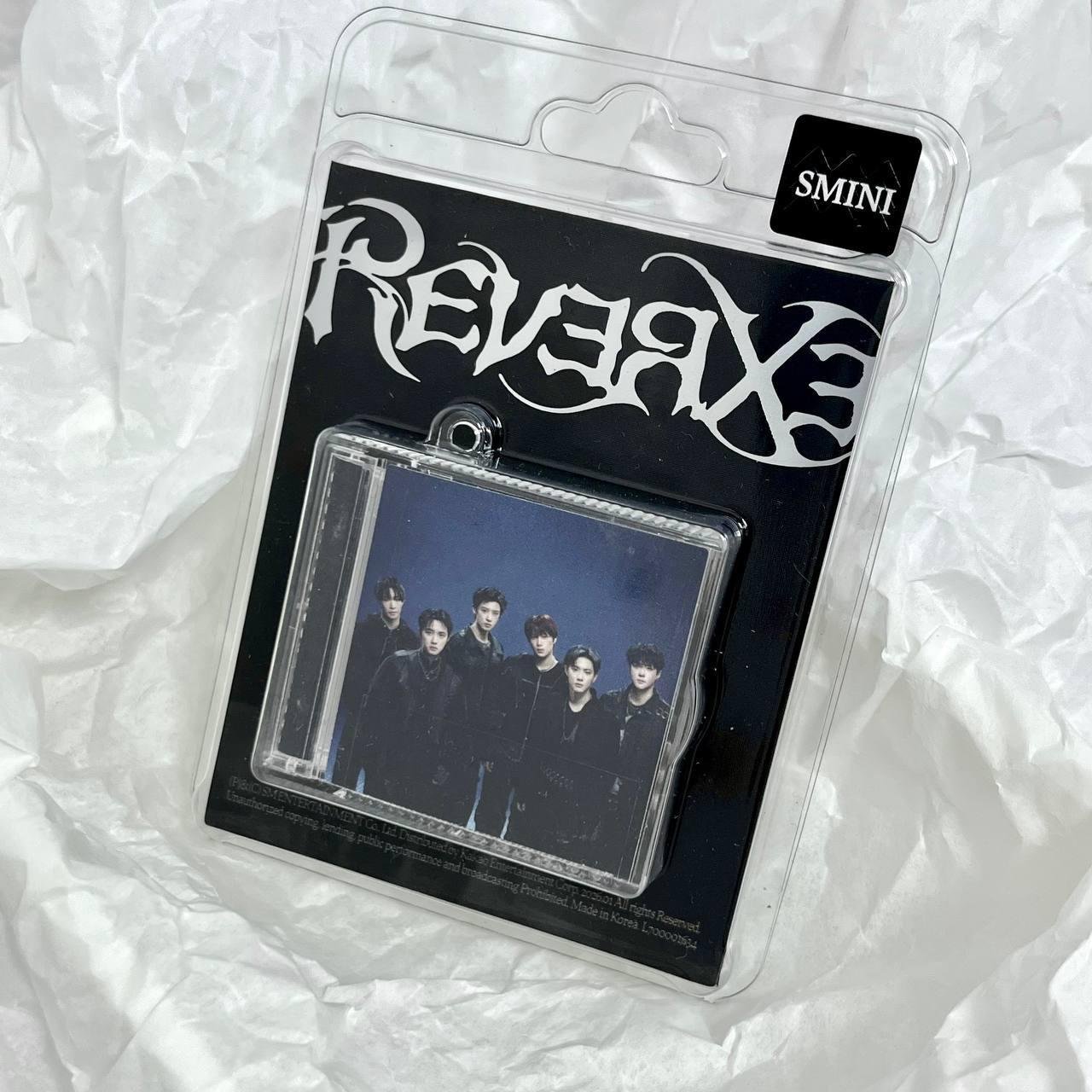 EXO - REVERXE ( SMINI A ver.)