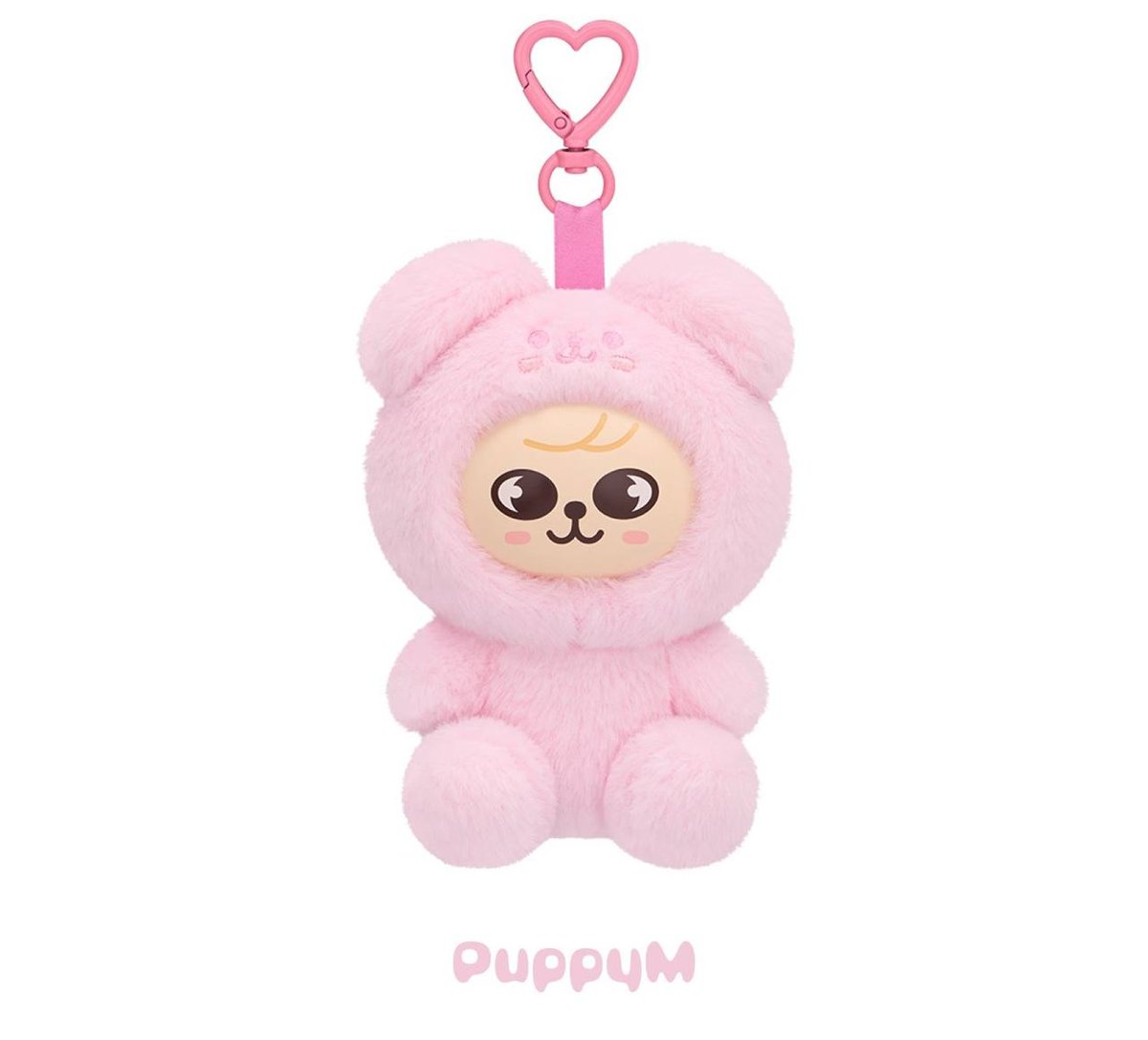 SKZOO PLUSH TOY Ver. PuppyM - Stray kids STAY in Our Little House