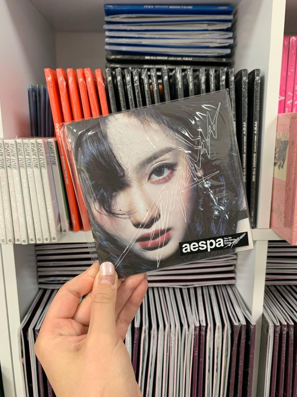 AESPA – DRAMA ver. SCENE